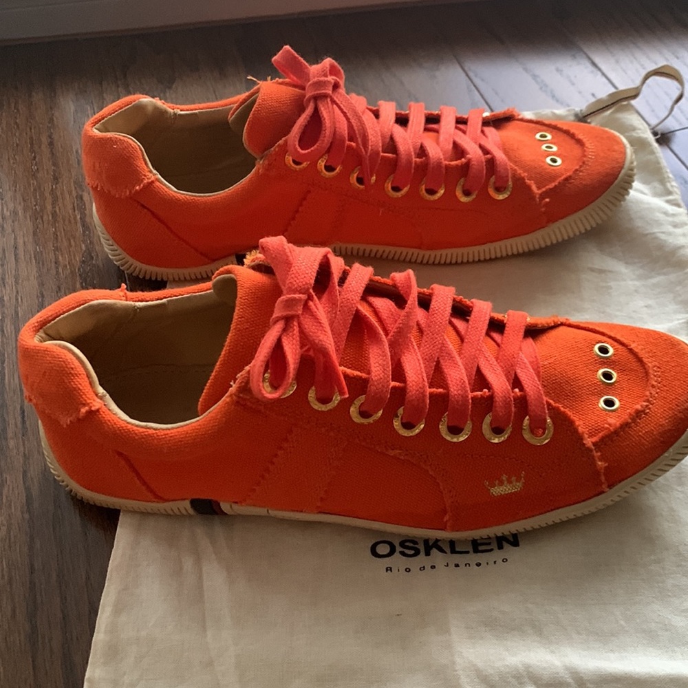 OSKLEN Sneakers (Size 7.5)